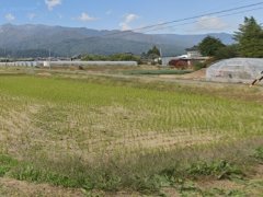 長野県上伊那郡飯島町七久保売地