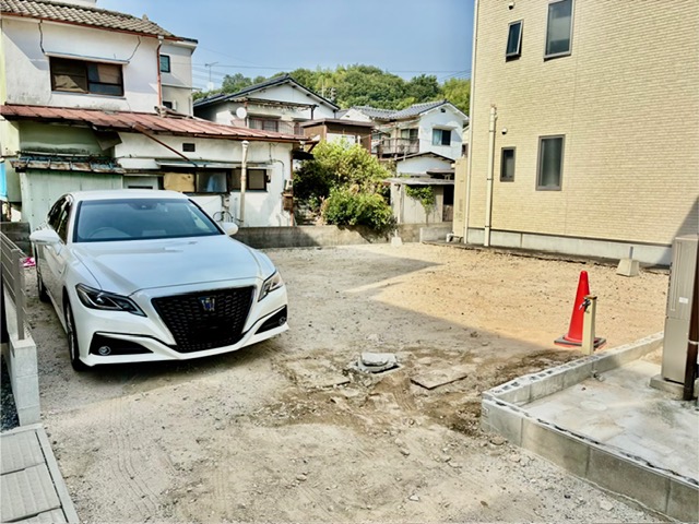 広島県安芸郡海田町大立町売地