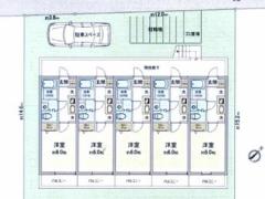 埼玉県狭山市新狭山2丁目一棟アパート