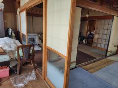三重県名張市夏見土地付戸建て
