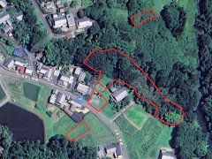 三重県伊賀市西高倉売地
