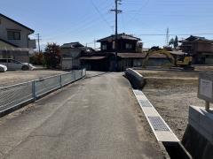 長野県飯田市鼎切石売地