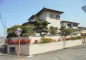 三重県名張市美旗町中３番売戸建住宅