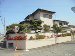 三重県名張市美旗町中３番売戸建住宅