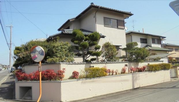 三重県名張市美旗町中３番売戸建住宅