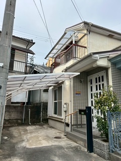 大阪府河内長野市栄町売テラスハウス