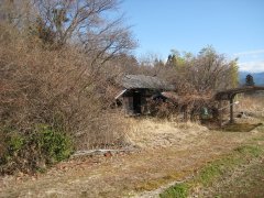 長野県下伊那郡松川町上片桐売戸建住宅