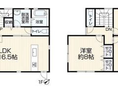 三重県津市夢が丘２丁目売戸建住宅