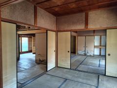 三重県名張市安部田売戸建住宅