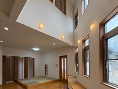 三重県津市河芸町杜の街売戸建住宅