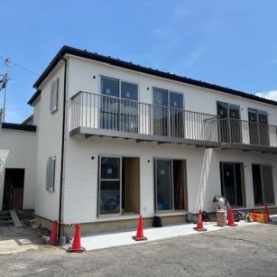 六ッ川2丁目新築アパ－ト(仮称