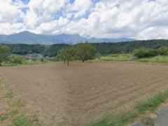 長野県上伊那郡中川村大草売地