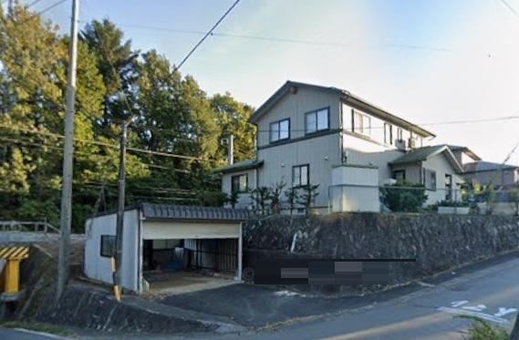長野県下伊那郡松川町元大島売戸建住宅