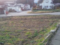 長野県駒ヶ根市赤穂売地