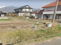 長野県駒ヶ根市下平売地