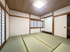大阪府南河内郡河南町さくら坂売戸建住宅