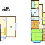 埼玉県熊谷市籠原南2丁目貸アパート