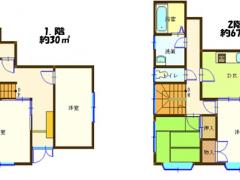 埼玉県熊谷市籠原南2丁目貸アパート