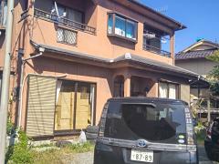 山梨県南アルプス市落合売戸建住宅