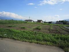 長野県上伊那郡飯島町七久保売地