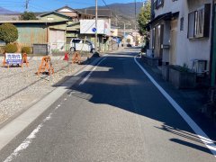 静岡県富士市富士岡売地