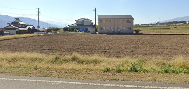 長野県駒ヶ根市赤穂売地