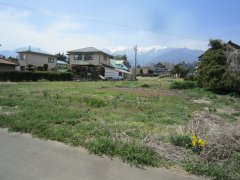 長野県駒ヶ根市赤穂売地