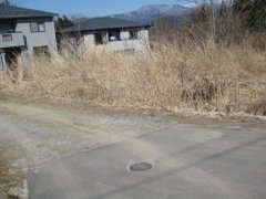 長野県上伊那郡飯島町田切売地
