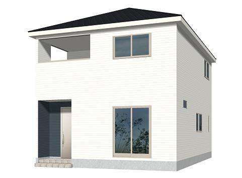 長野県長野市宮沖売戸建住宅