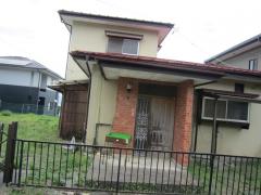 長野県岡谷市上の原売戸建住宅