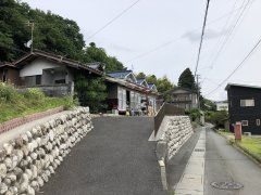 長野県下伊那郡松川町元大島売地