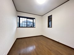大阪府南河内郡河南町さくら坂売戸建住宅