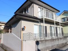 静岡県静岡市葵区安倍口新田売戸建住宅