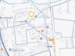 長野県駒ヶ根市赤穂売地