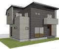 埼玉県ふじみ野市桜ケ丘売戸建住宅