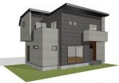 埼玉県ふじみ野市桜ケ丘売戸建住宅