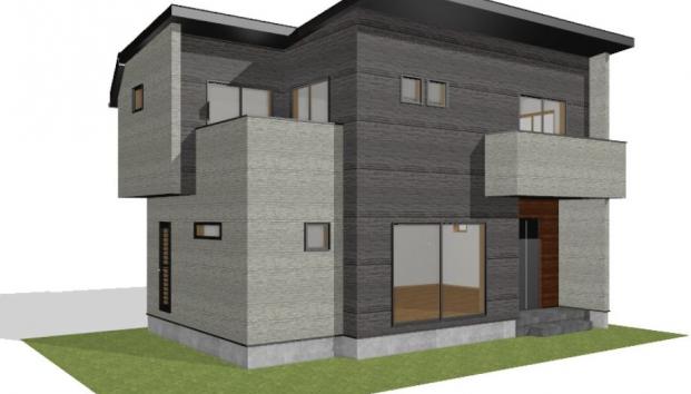埼玉県ふじみ野市桜ケ丘売戸建住宅
