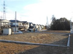 埼玉県熊谷市押切売地