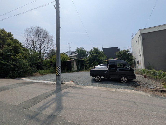 愛知県豊橋市前畑町売地