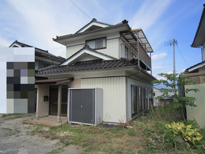 長野県駒ヶ根市赤穂売戸建住宅
