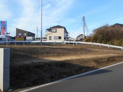 埼玉県熊谷市押切売地