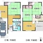 甲田６丁目戸建