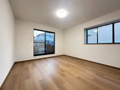 大阪府南河内郡河南町さくら坂売戸建住宅