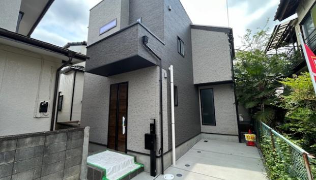 埼玉県富士見市羽沢1売戸建住宅