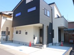 静岡県静岡市葵区北安東３丁目売戸建住宅