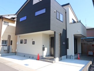 静岡県静岡市葵区北安東３丁目売戸建住宅