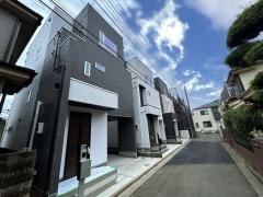 埼玉県入間郡三芳町藤久保売戸建住宅