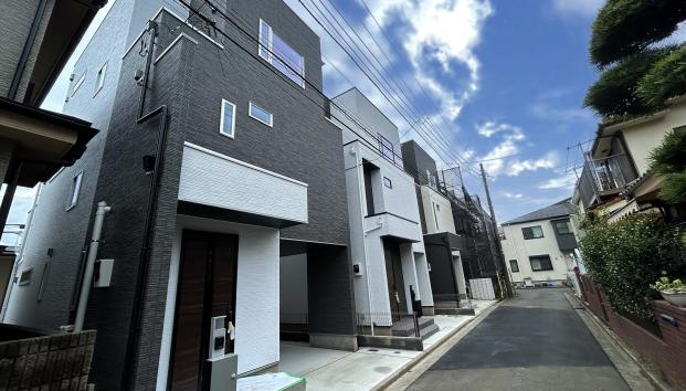 埼玉県入間郡三芳町藤久保売戸建住宅