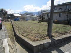 長野県駒ヶ根市南田売地