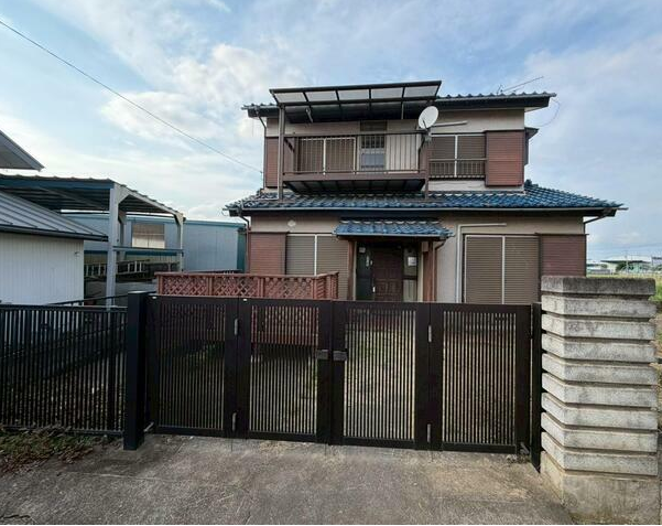 埼玉県熊谷市八木田売戸建住宅